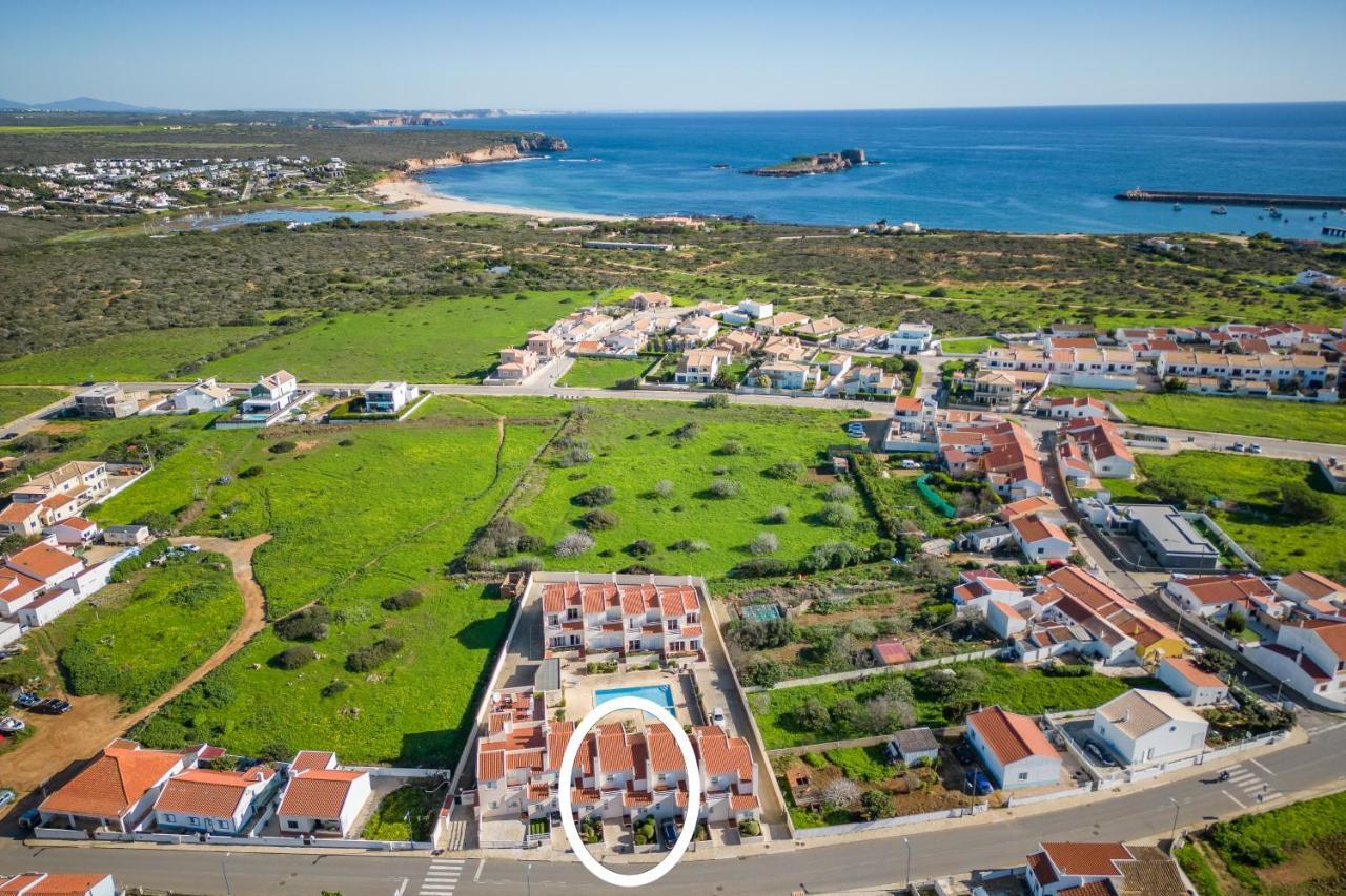 Casa Cabrita - Surf & Family House In Sagres 빌라 외부 사진
