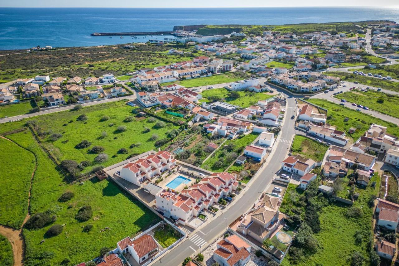 Casa Cabrita - Surf & Family House In Sagres 빌라 외부 사진