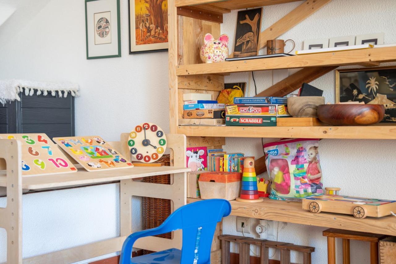 Casa Cabrita - Surf & Family House In Sagres 빌라 외부 사진