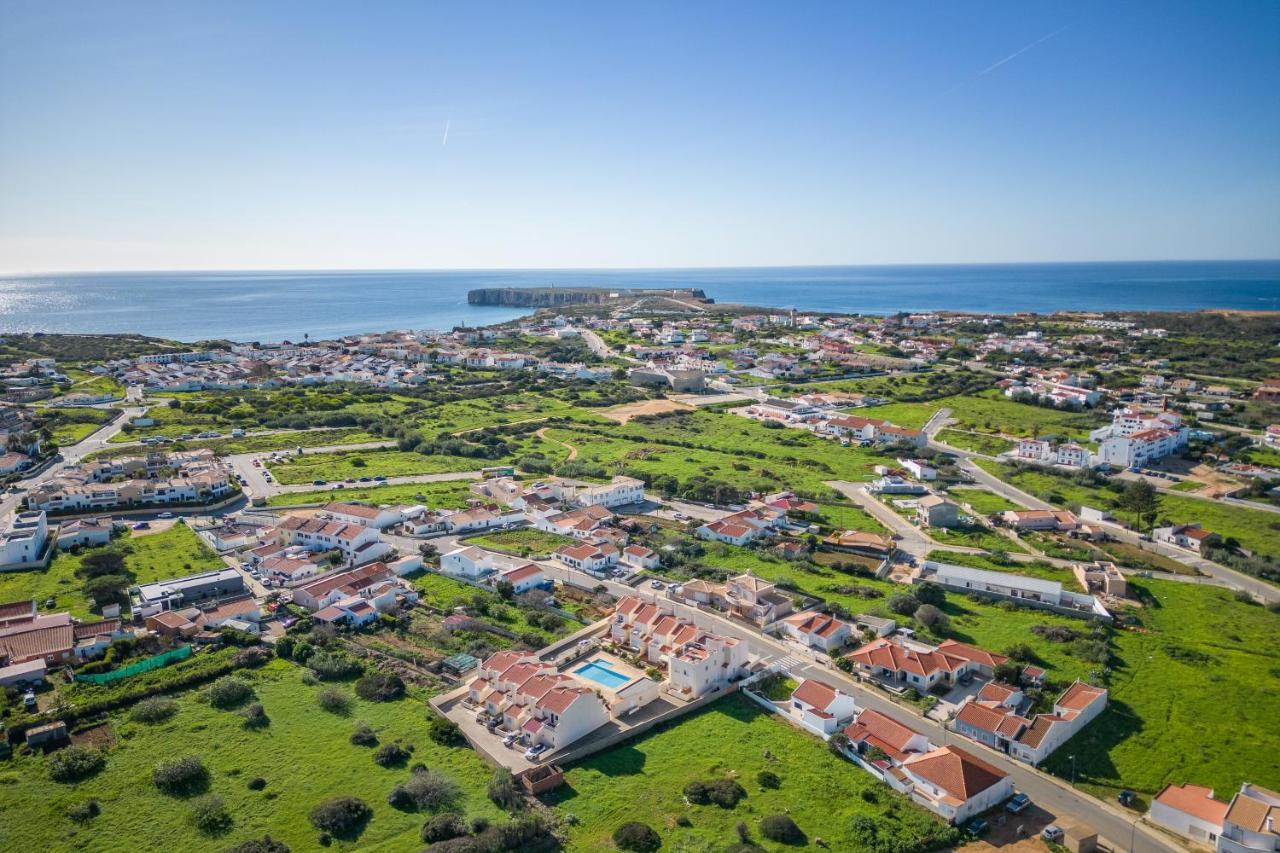 Casa Cabrita - Surf & Family House In Sagres 빌라 외부 사진