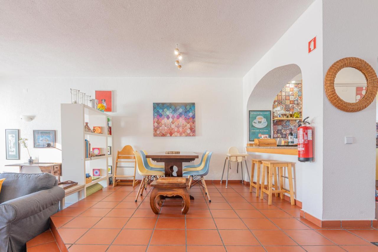 Casa Cabrita - Surf & Family House In Sagres 빌라 외부 사진