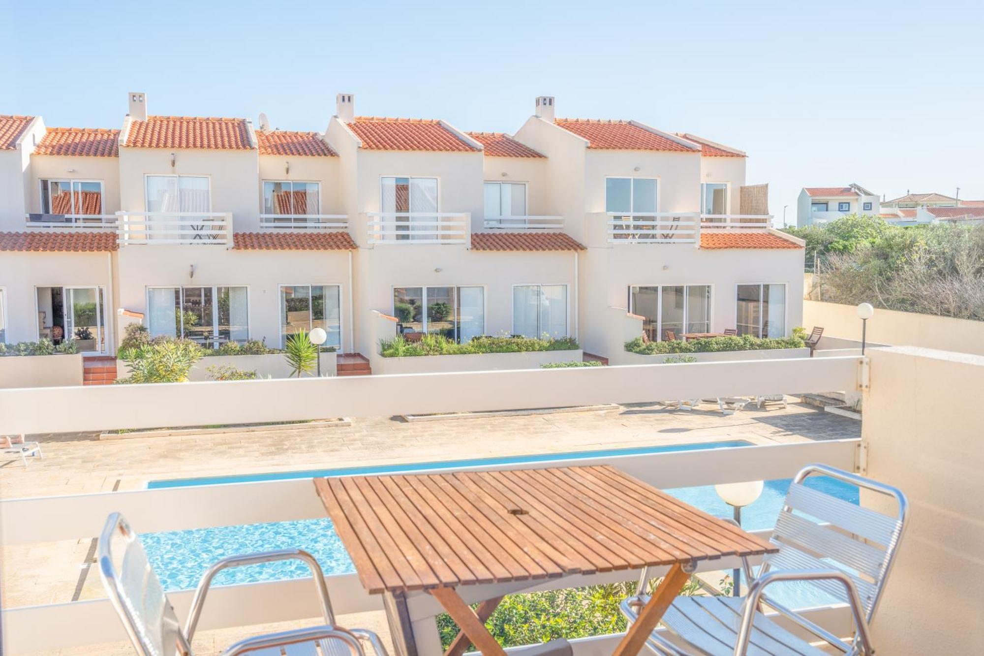 Casa Cabrita - Surf & Family House In Sagres 빌라 외부 사진