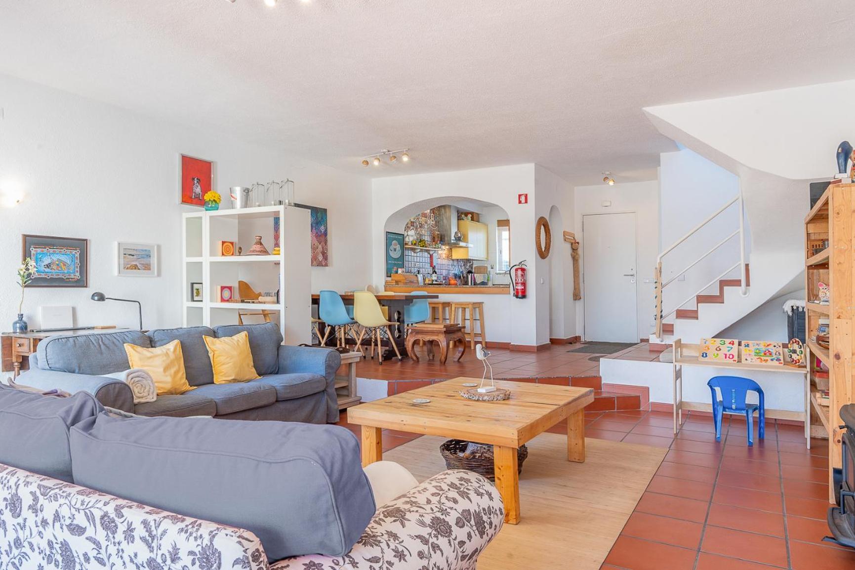 Casa Cabrita - Surf & Family House In Sagres 빌라 외부 사진