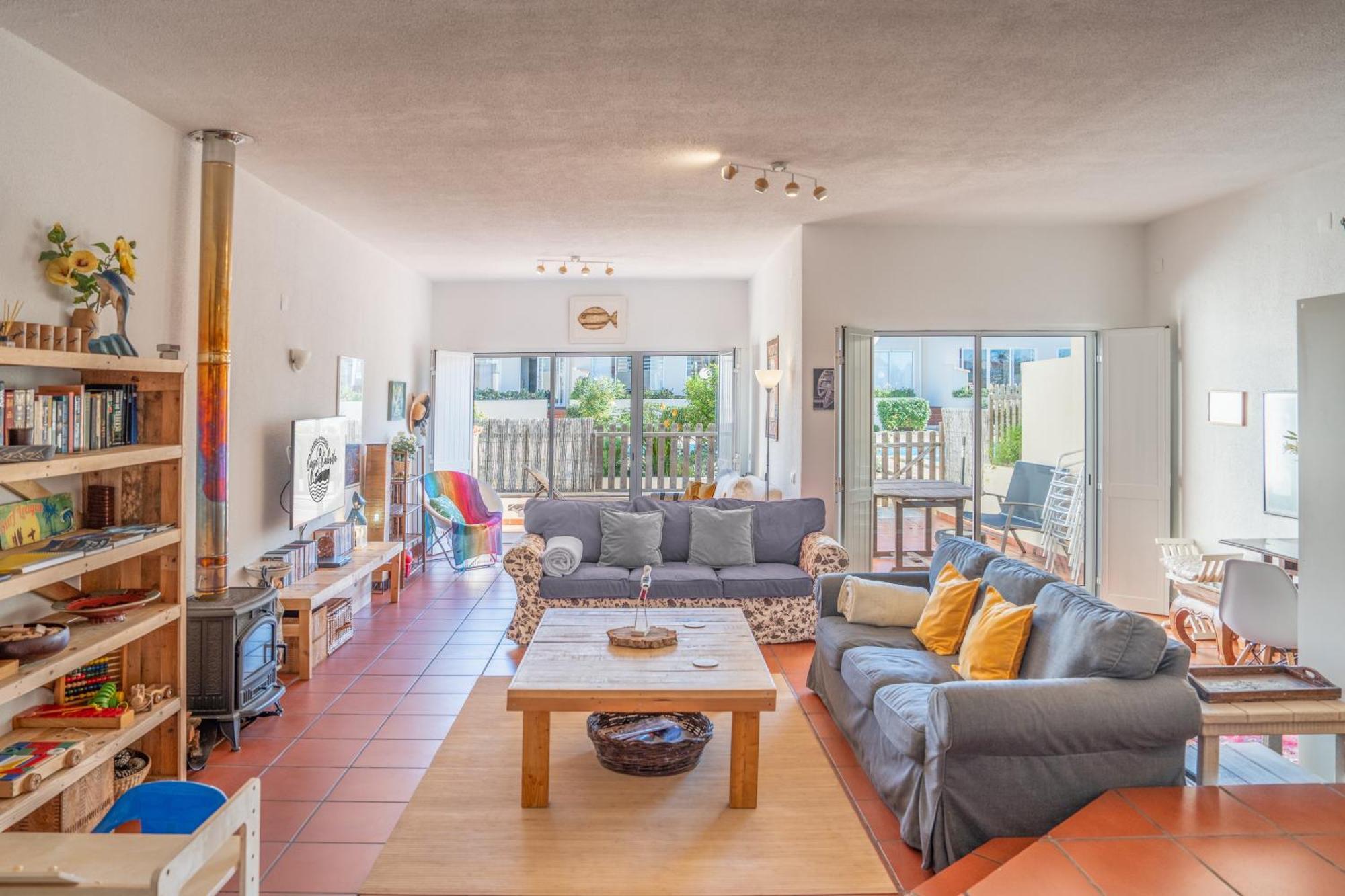 Casa Cabrita - Surf & Family House In Sagres 빌라 외부 사진